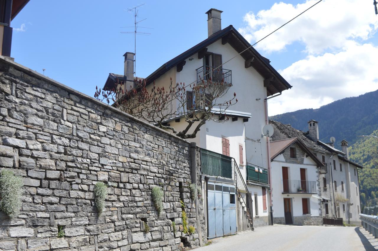 Residence Arvinei Malesco Dış mekan fotoğraf