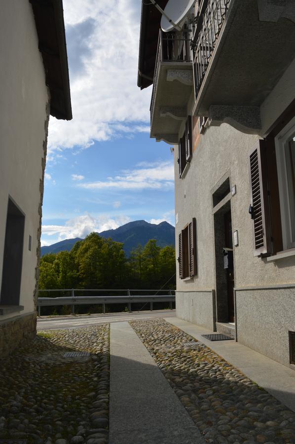 Residence Arvinei Malesco Dış mekan fotoğraf