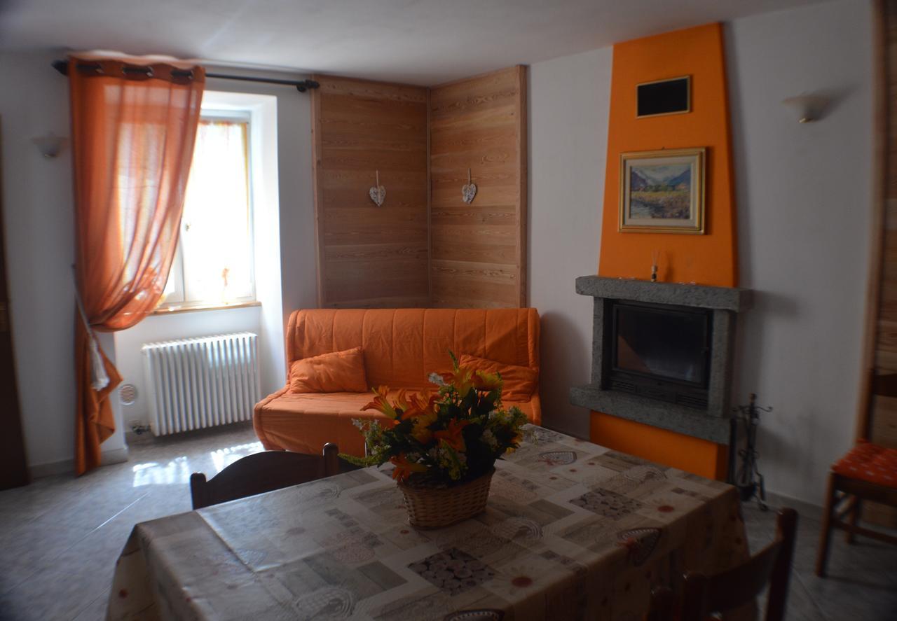 Residence Arvinei Malesco Dış mekan fotoğraf
