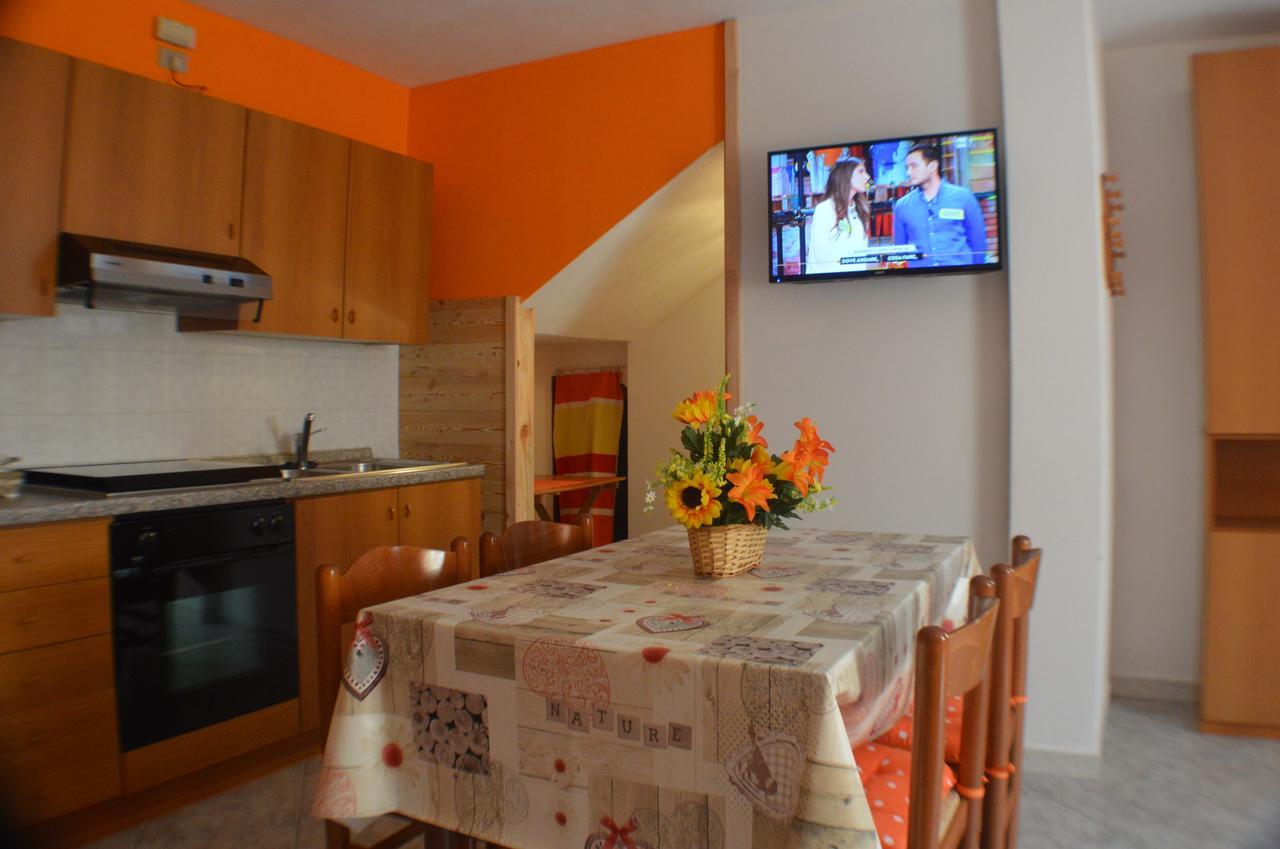Residence Arvinei Malesco Dış mekan fotoğraf