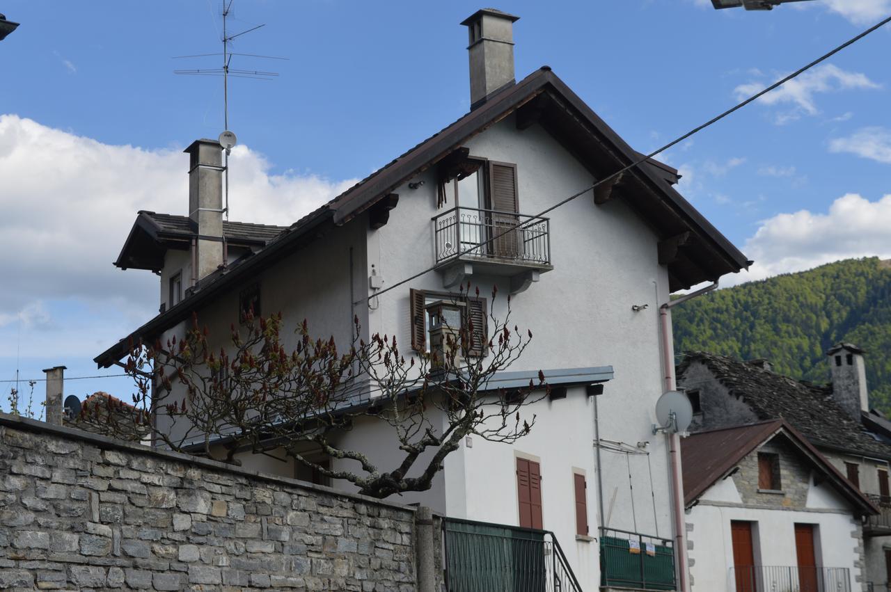 Residence Arvinei Malesco Dış mekan fotoğraf