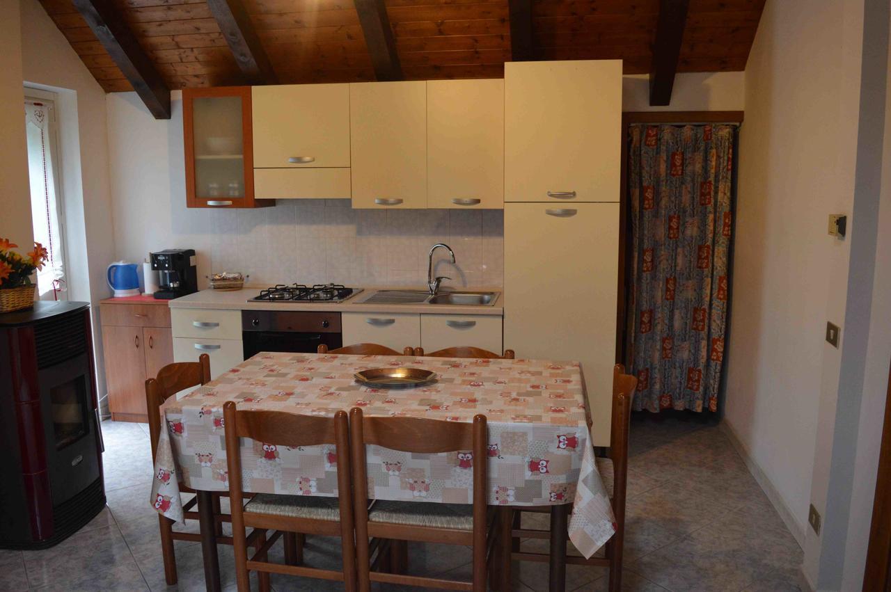 Residence Arvinei Malesco Dış mekan fotoğraf