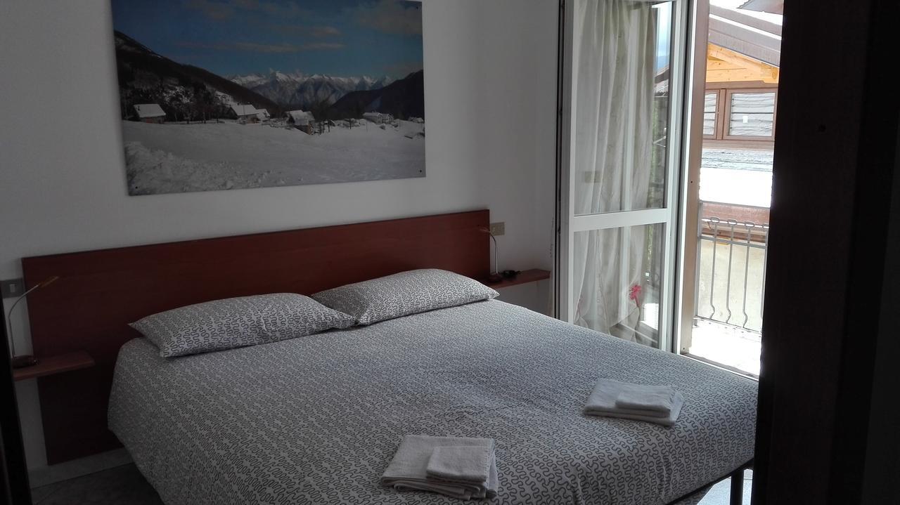 Residence Arvinei Malesco Oda fotoğraf